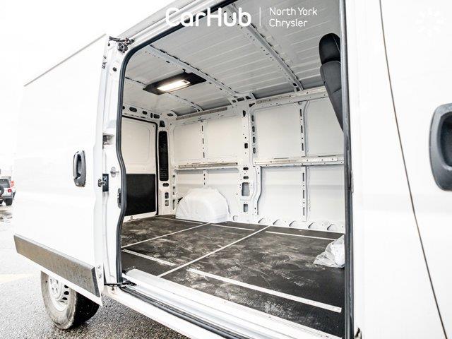 ram ProMaster fourgonnette utilitaire 2025 - 8