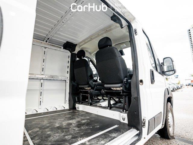 ram ProMaster fourgonnette utilitaire 2025 - 9