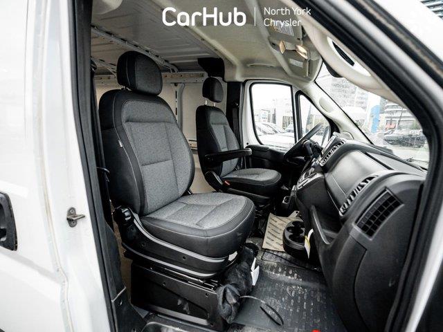 ram ProMaster fourgonnette utilitaire 2025 - 10