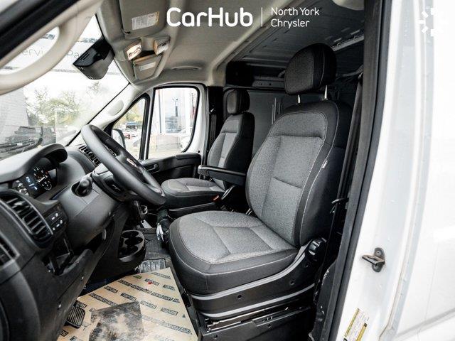 ram ProMaster fourgonnette utilitaire 2025 - 11