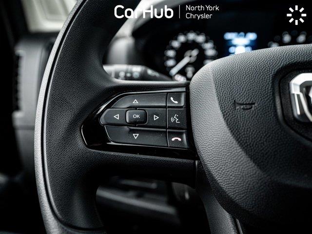 ram ProMaster fourgonnette utilitaire 2025 - 14