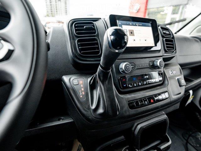 ram ProMaster fourgonnette utilitaire 2025 - 17