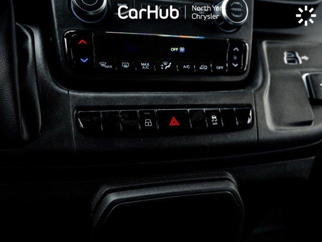 ram ProMaster fourgonnette utilitaire 2025 - 18