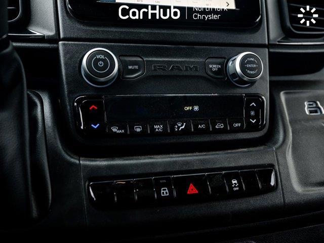 ram ProMaster fourgonnette utilitaire 2025 - 19