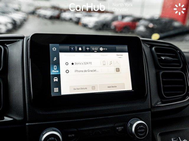 ram ProMaster fourgonnette utilitaire 2025 - 21