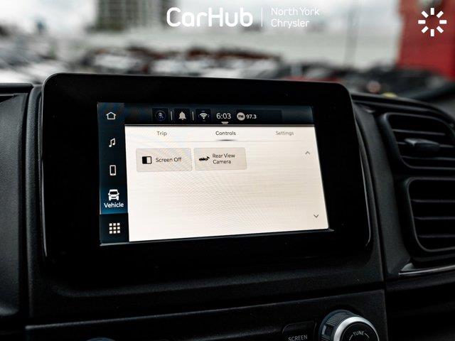 ram ProMaster fourgonnette utilitaire 2025 - 22