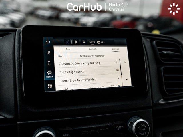 ram ProMaster fourgonnette utilitaire 2025 - 23