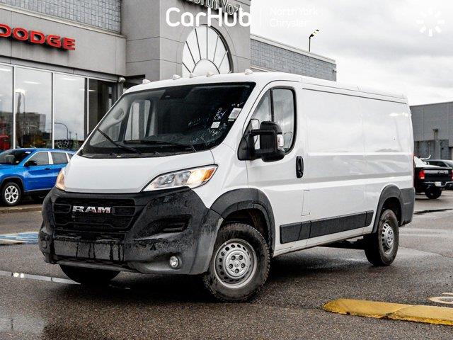 ram ProMaster fourgonnette utilitaire 2025 - 27