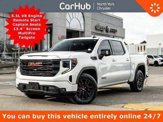 gmc Sierra 1500 2023