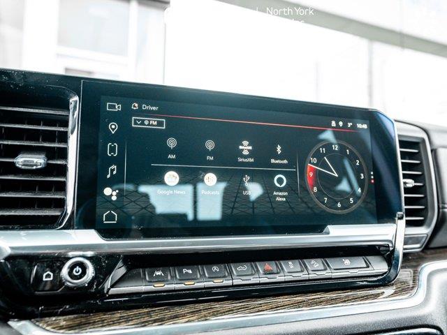 gmc Sierra 1500 2023 - 25