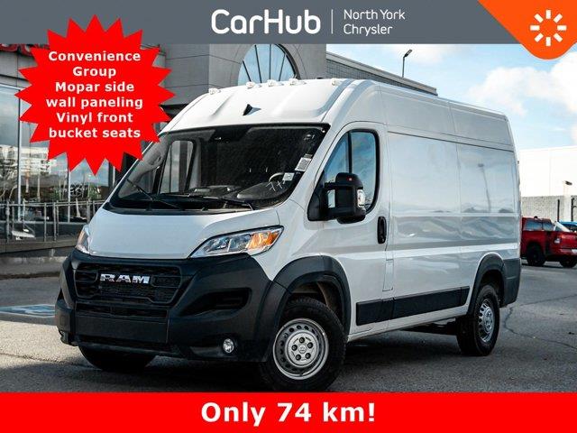 ram ProMaster Cargo Van 2025
