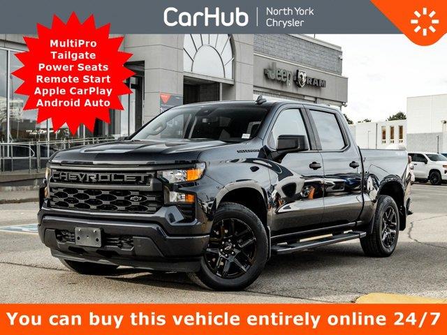 chevrolet Silverado 1500 2023