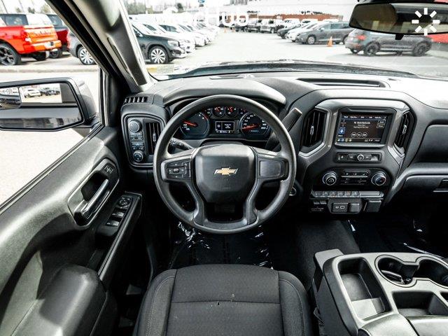 chevrolet Silverado 1500 2023 - 11
