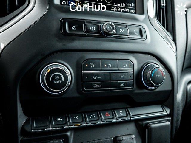 chevrolet Silverado 1500 2023 - 19