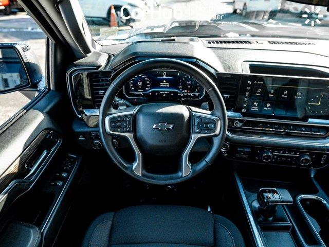 chevrolet Silverado 1500 2024 - 11