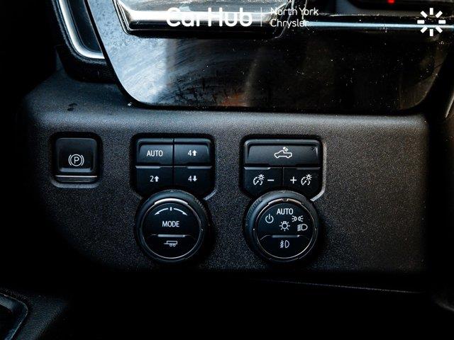 chevrolet Silverado 1500 2024 - 16