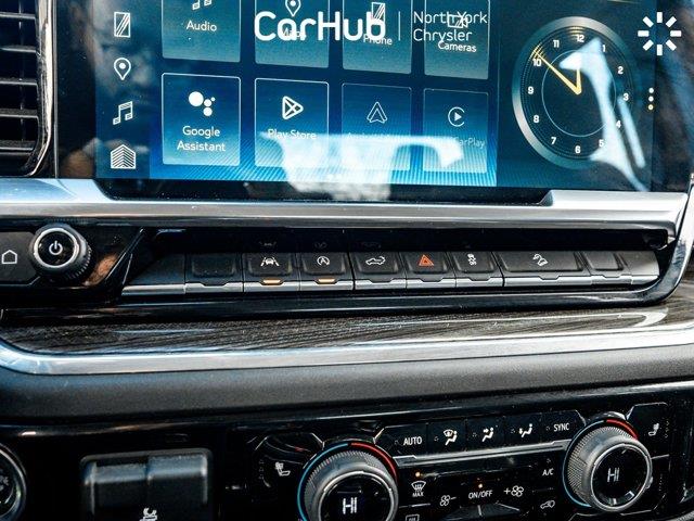 chevrolet Silverado 1500 2024 - 21