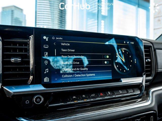 chevrolet Silverado 1500 2024 - 29