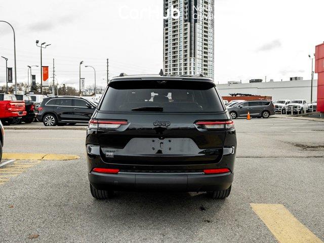 jeep Grand Cherokee L 2024 - 6