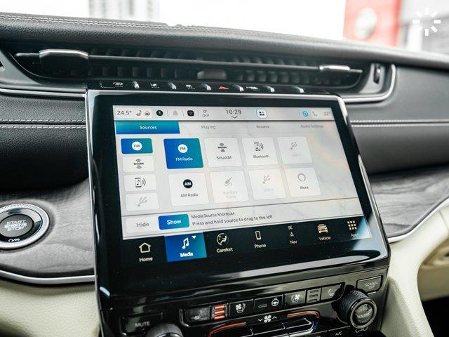 jeep Grand Cherokee L 2024 - 25