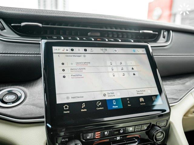 jeep Grand Cherokee L 2024 - 27