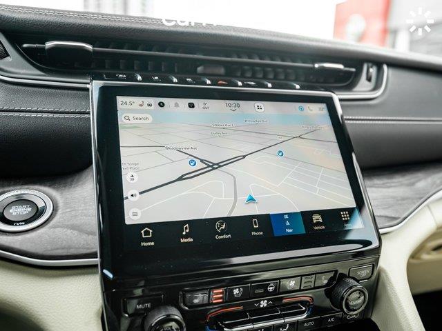 jeep Grand Cherokee L 2024 - 28