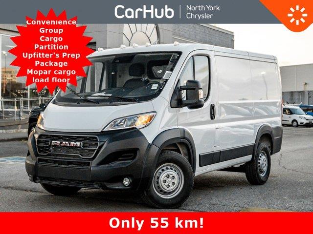 ram ProMaster Cargo Van 2025
