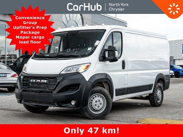 ram ProMaster Cargo Van 2025