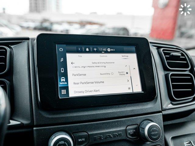 ram ProMaster Cargo Van 2025 - 24