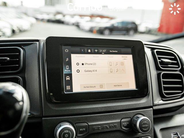 ram ProMaster Cargo Van 2025 - 21