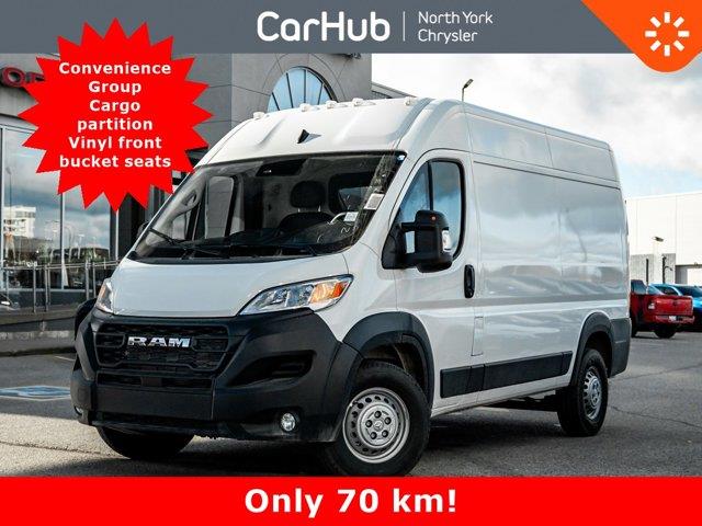 ram ProMaster Cargo Van 2025