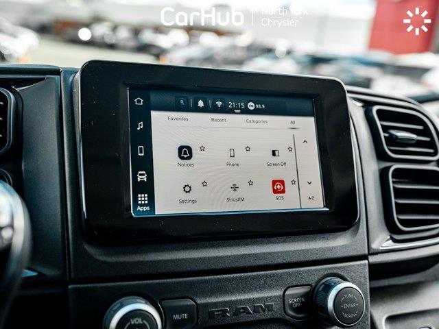 ram ProMaster Cargo Van 2025 - 27