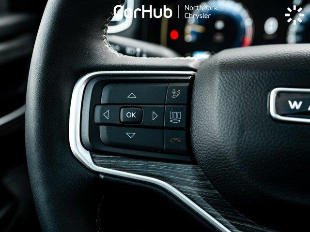 jeep Wagoneer 2024 - 20