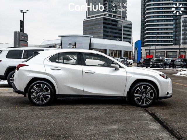 lexus UX 2025 - 5