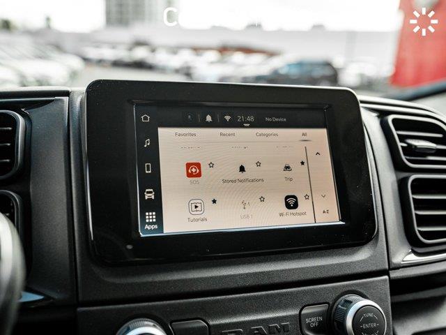 ram ProMaster Cargo Van 2025 - 28