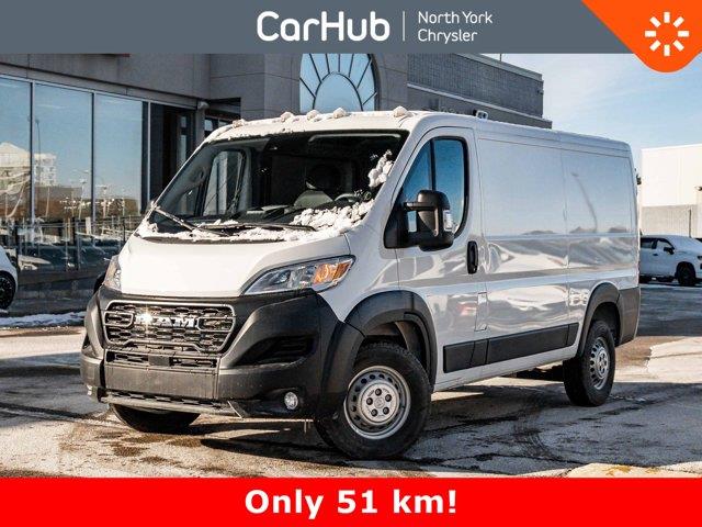 ram ProMaster Cargo Van 2025