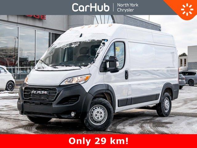 ram ProMaster Cargo Van 2025