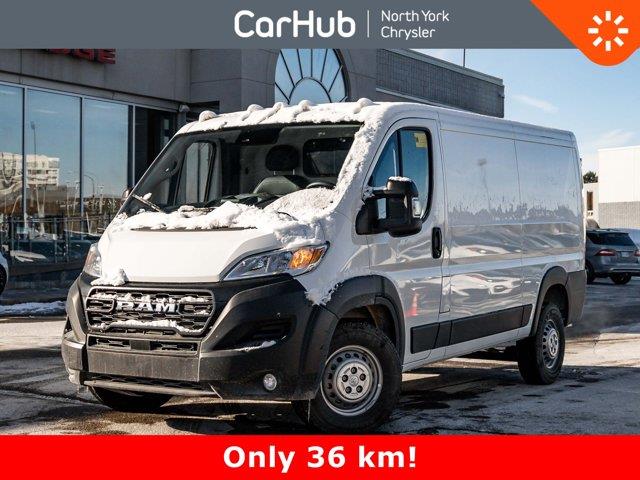 ram ProMaster Cargo Van 2025