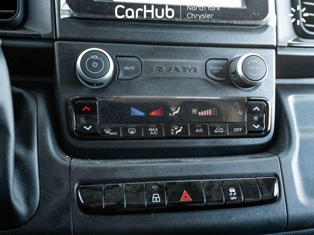 ram ProMaster Cargo Van 2025 - 20