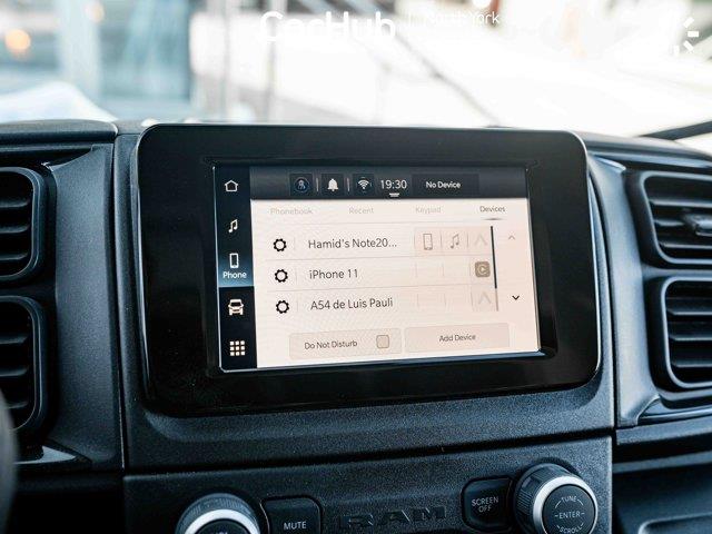 ram ProMaster Cargo Van 2025 - 22