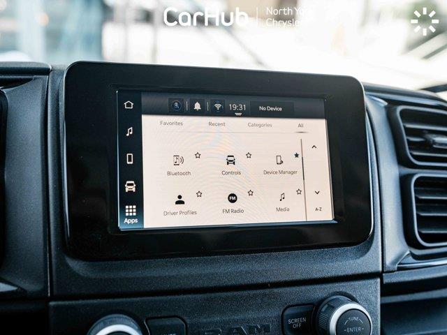 ram ProMaster Cargo Van 2025 - 27