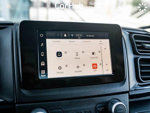 ram ProMaster Cargo Van 2025 - 28