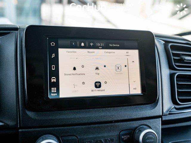 ram ProMaster Cargo Van 2025 - 29