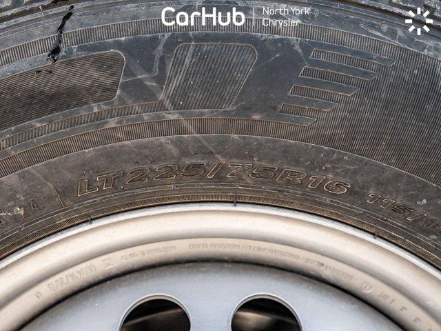 ram ProMaster Cargo Van 2025 - 2