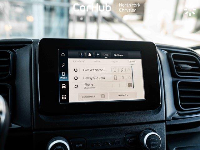 ram ProMaster Cargo Van 2025 - 21