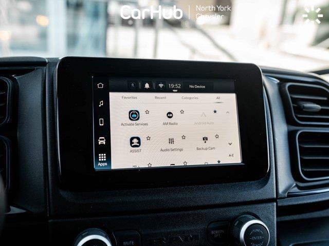 ram ProMaster Cargo Van 2025 - 26