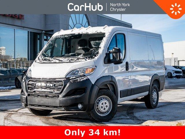ram ProMaster Cargo Van 2025