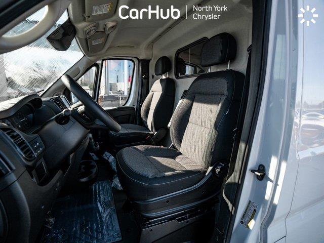 ram ProMaster Cargo Van 2025 - 11