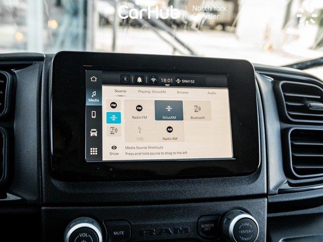 ram ProMaster Cargo Van 2025 - 21