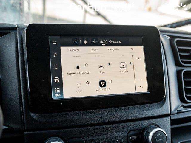 ram ProMaster Cargo Van 2025 - 29